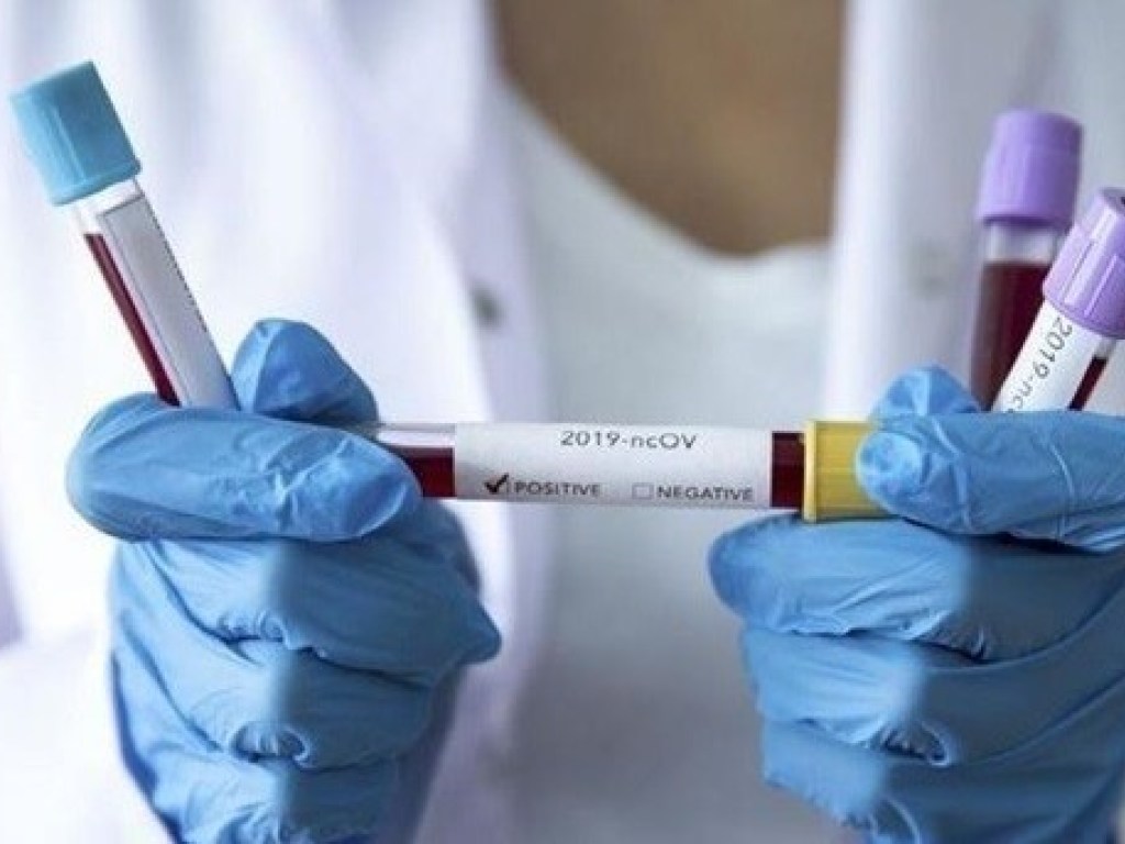 В Китае первая вакцина против COVID-19 прошла испытание на людях