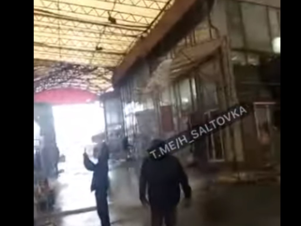 В Харькове из-за дождя подтопило улицы: появились впечатляющие видео