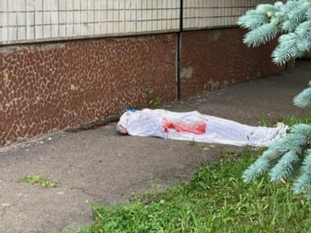 19-летняя мать выпрыгнула из окна роддома в Кривом Роге: новые подробности трагедии