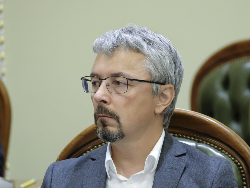 На посту министра культуры Ткаченко будет проводить националистическую политику – эксперт