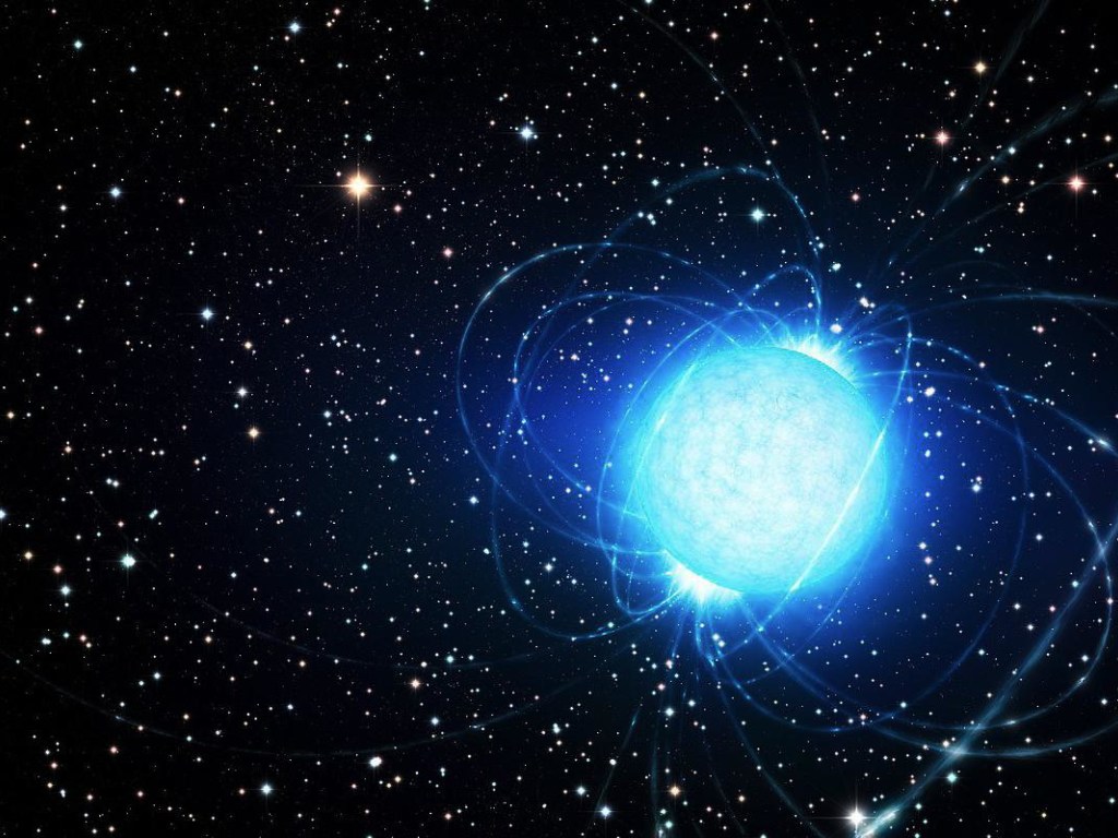 Астрофизики сообщили о странном содержании ядер нейтронных звезд