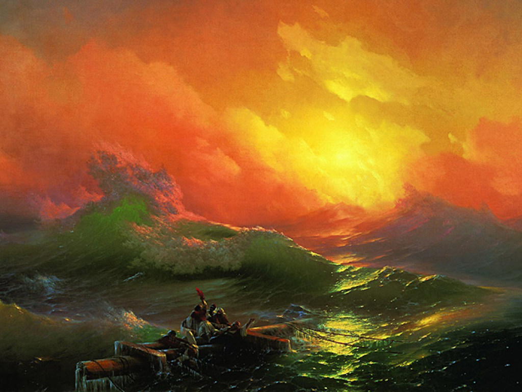На Sotheby&#8217;s картину Айвазовского продали за 2,9 миллиона долларов (ФОТО)