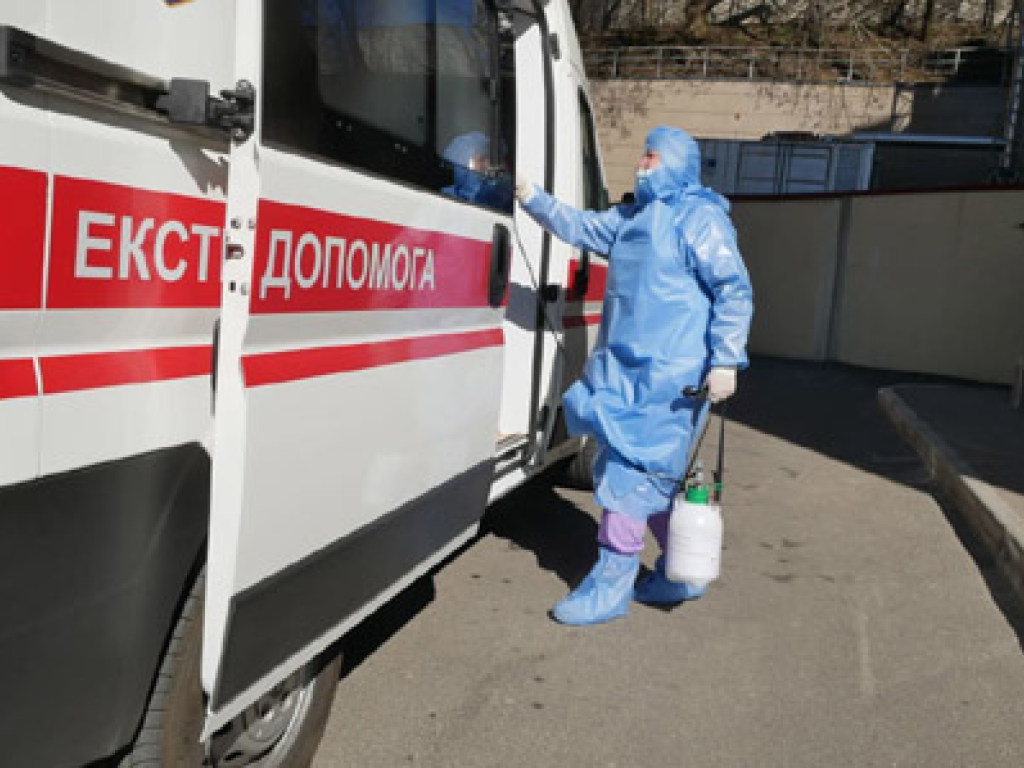 В Киеве и области количество зараженных коронавирусом приблизилось к 5000 человек