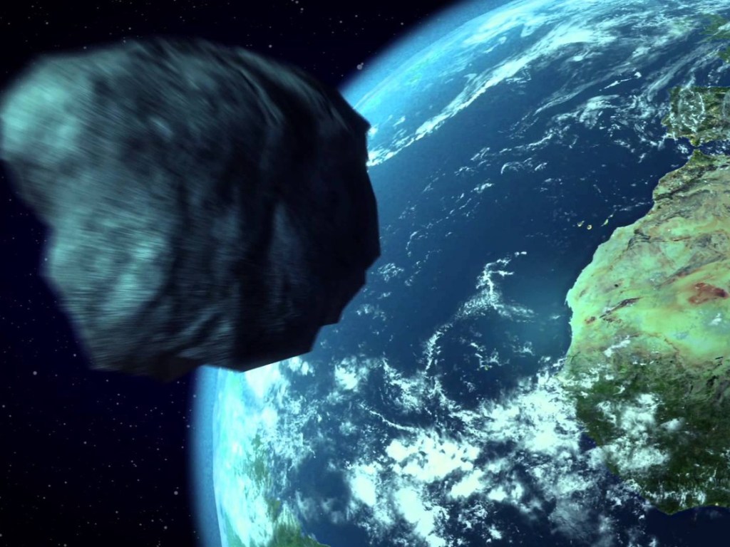Специалисты НАСА предупредили о приближении к Земле опасного астероида