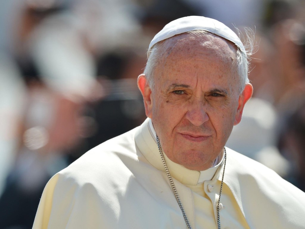Папа Римский призвал американцев остановить насилие