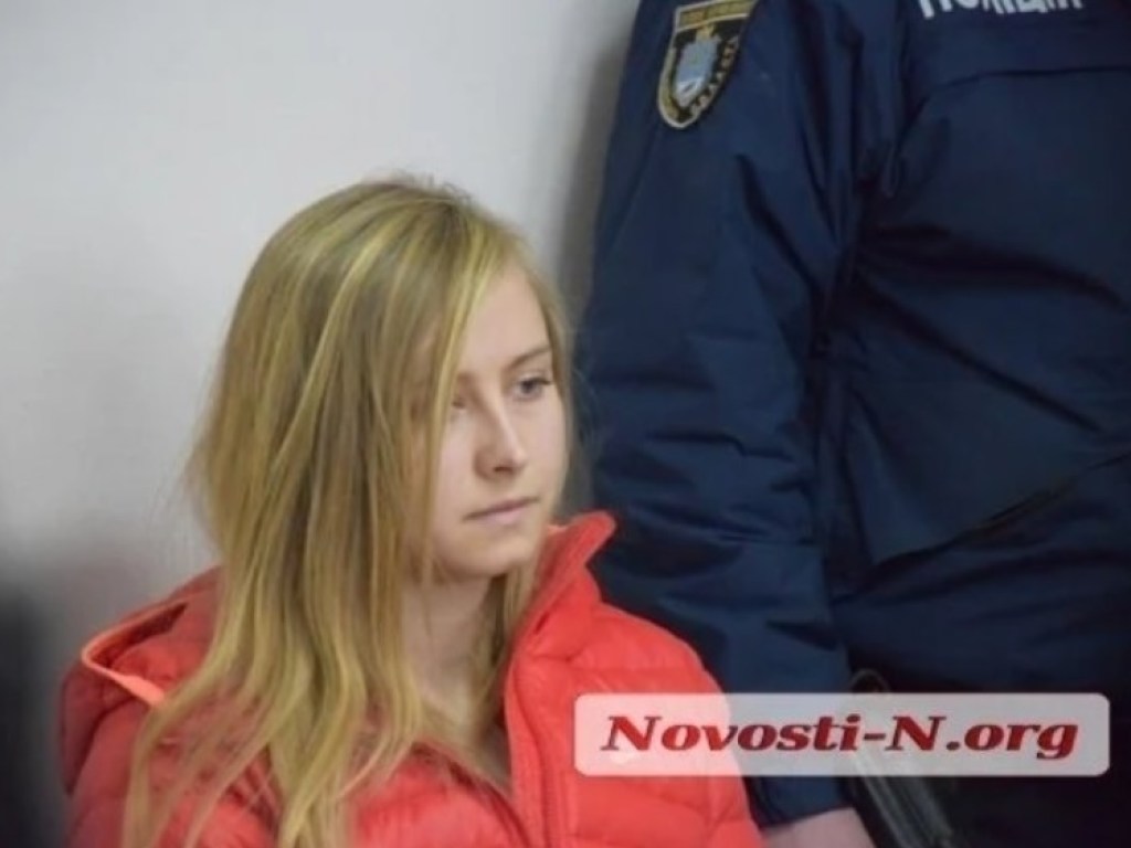 Чемпионку Украины по атлетике, сбившую девушку в Николаеве, суд отпустил под домашний арест (ФОТО)