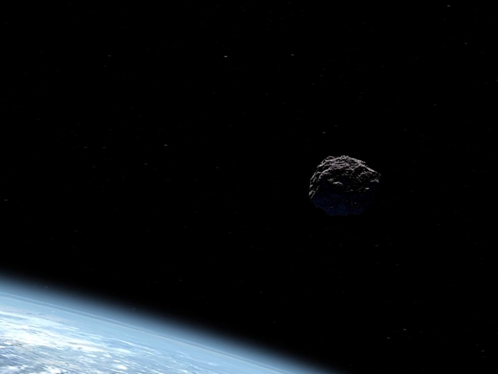 В НАСА сообщили о приближающемся к Земле опасном астероиде