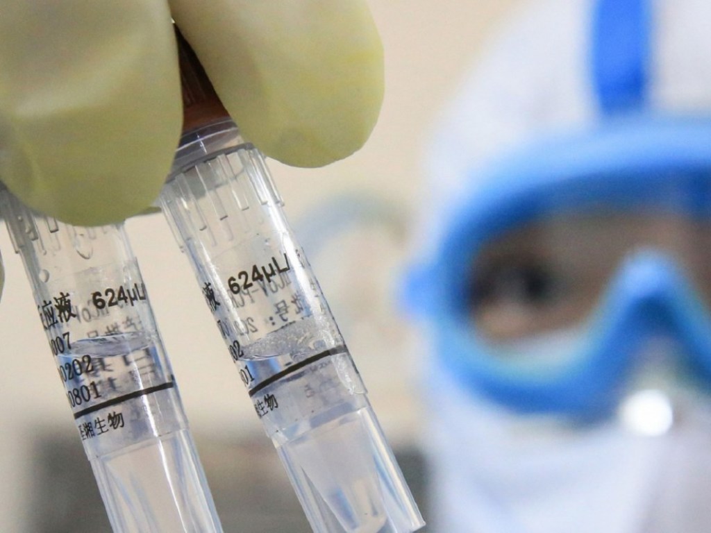 В Украине за последние сутки нашли 550 случаев коронавируса