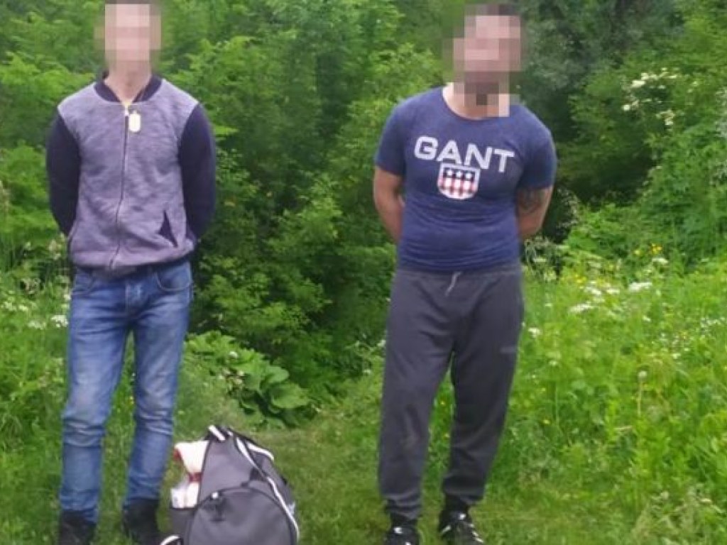 В Одесской области задержали иностранца за организацию нелегальной миграции в Молдову (ФОТО)