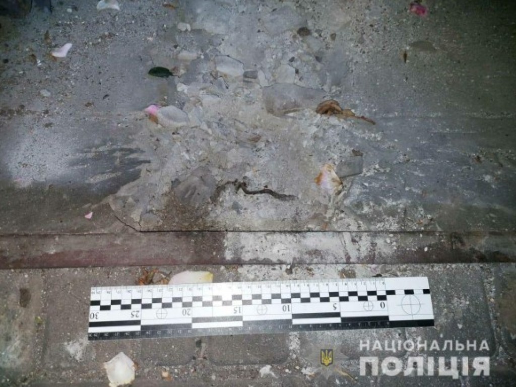 Под Одессой в Таирово в частном дворе взорвалась граната (ФОТО)