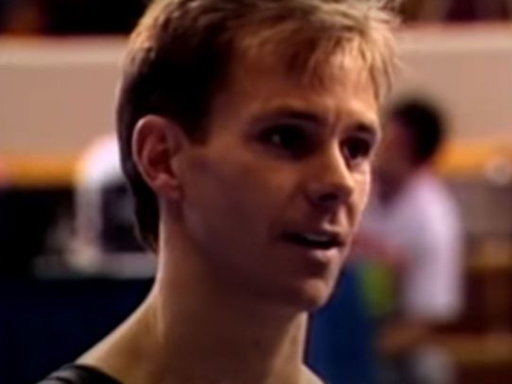 В США в результате инсульта скончался легендарный гимнаст Курт Томас (ФОТО, ВИДЕО)