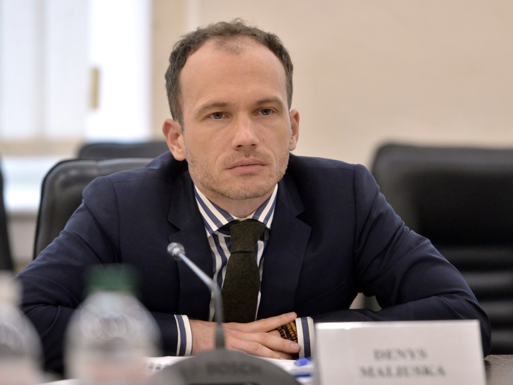 Малюська прокомментировал ожидаемое решение Конституционного суда о неконституционности карантина в Украине