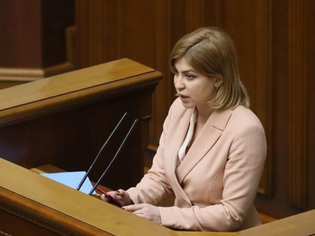 Эксперт прокомментировал назначение Стефанишиной на пост вице-премьера