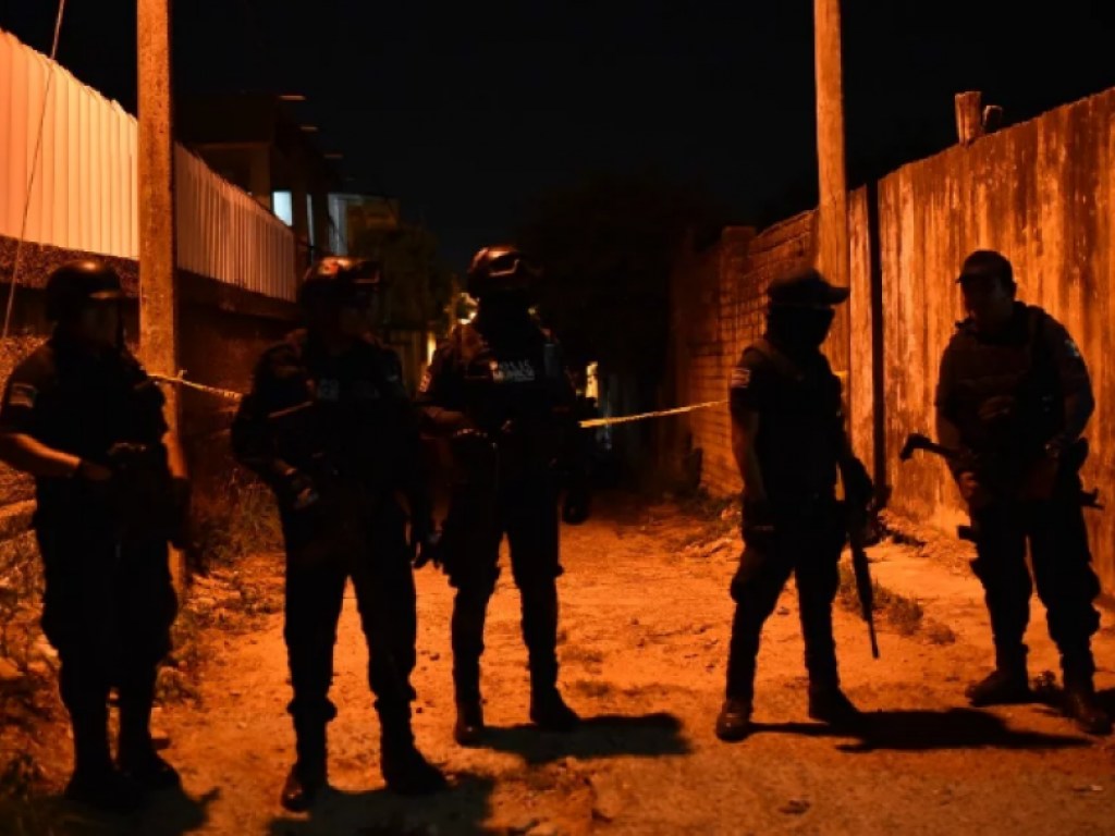 В мексиканском реабилитационном центре произошла бойня: 10 человек погибли