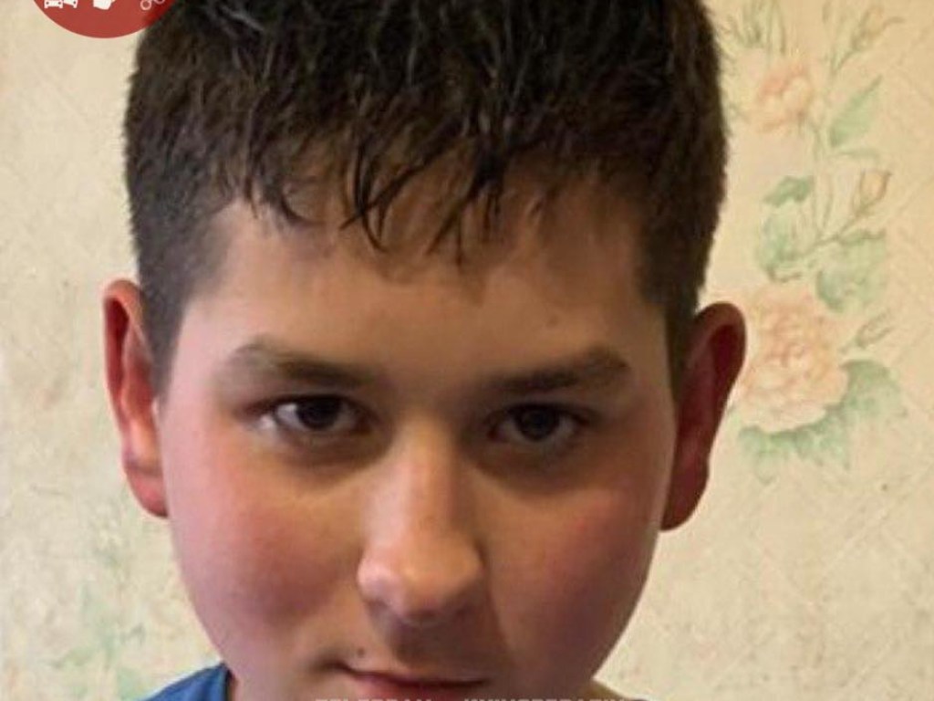 Ушел из дома и не вернулся: в Киеве разыскивают 13-летнего подростка