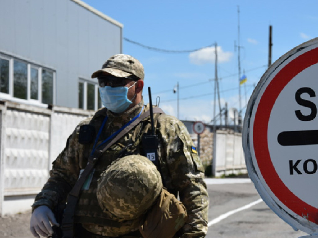 На Донбассе пункты въезда и выезда откроются с 10 июня