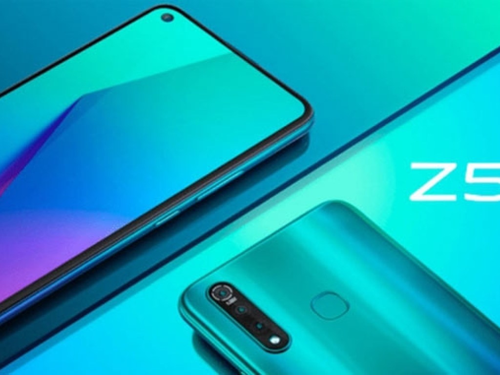 Vivo представил смартфон Z5x на базе однокристальной системы Snapdragon (ФОТО)