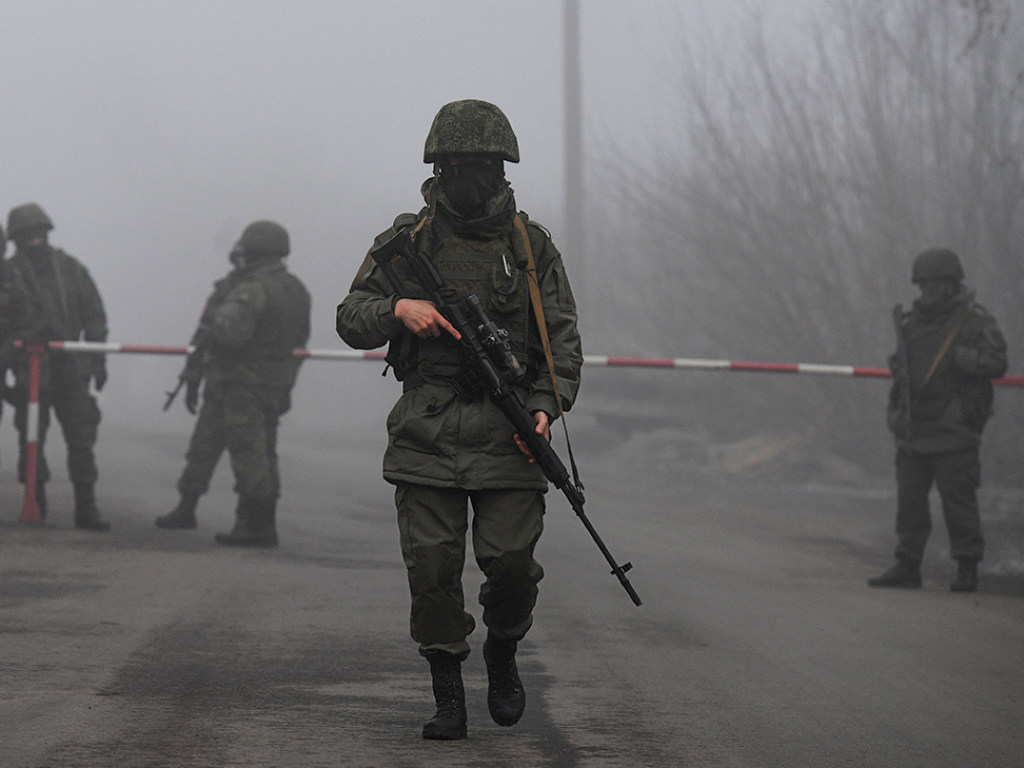 Сутки на Донбассе: 11 обстрелов, без потерь