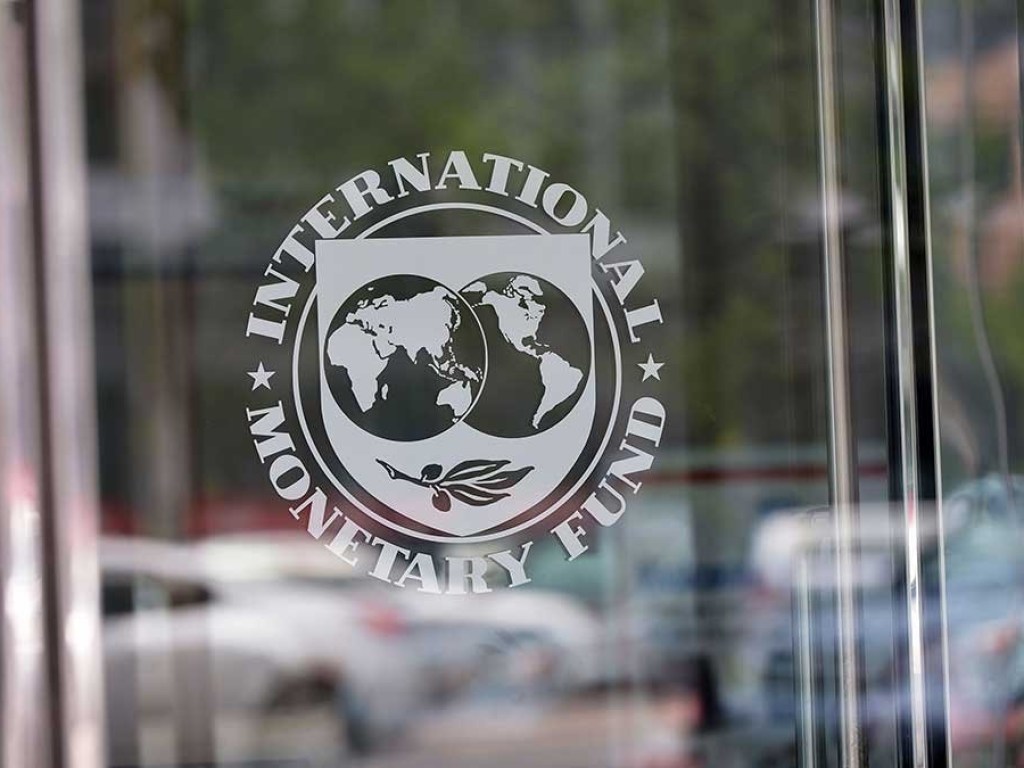 МВФ направил первый транш в Украину