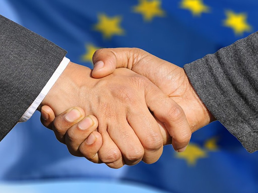 Евросоюз проведет саммит Восточного партнерства 