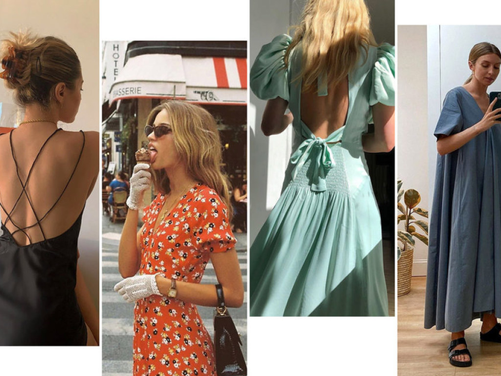 Модные летние платья-2020 в офис и на прогулку, поднимающие настроение (ФОТО)