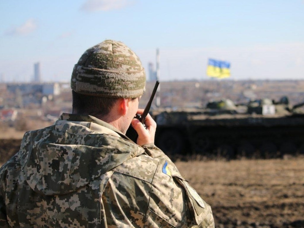 День на Донбассе: 6 обстрелов, без потерь