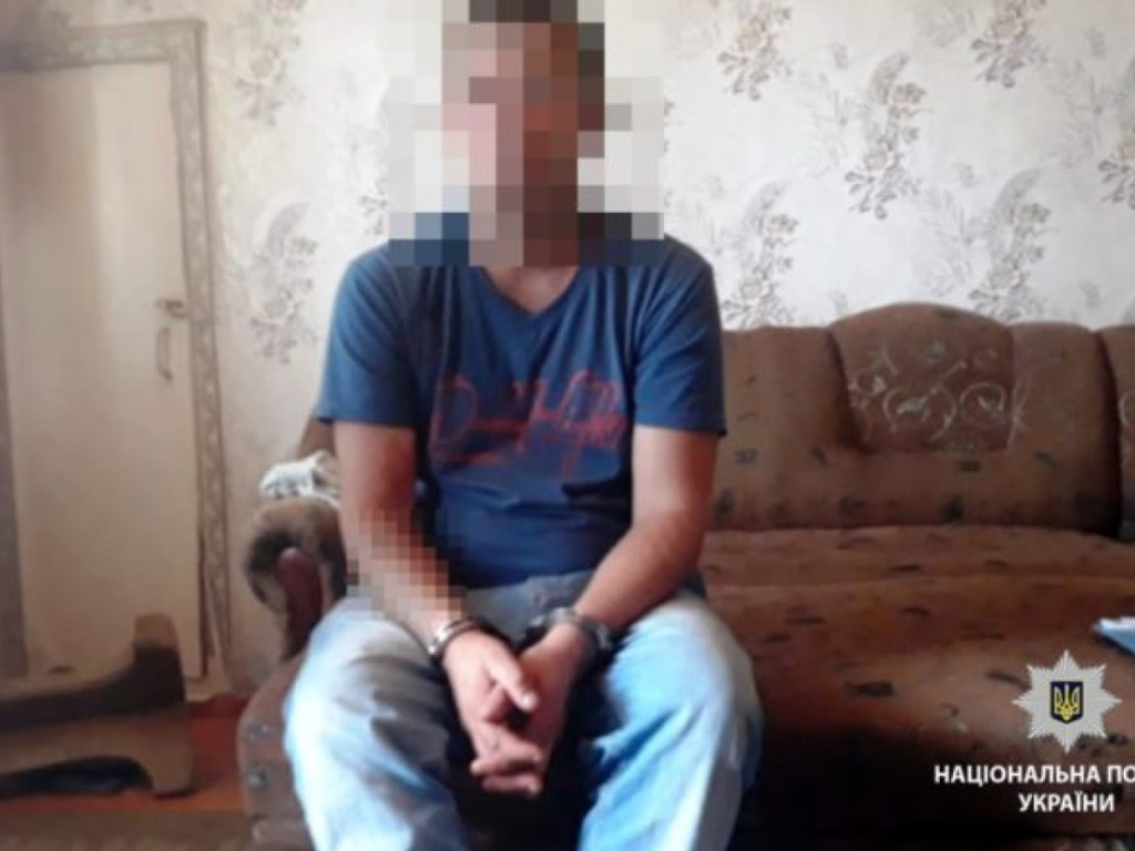 Под Одессой осудили 31-летнего педофила