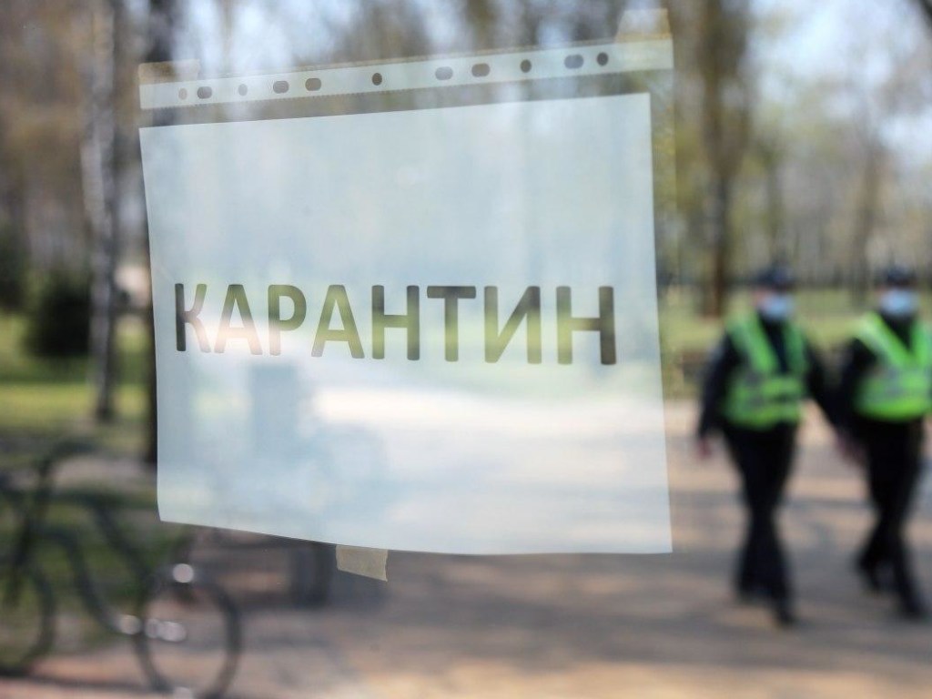 В Киеве могут ужесточить карантин: названо условие