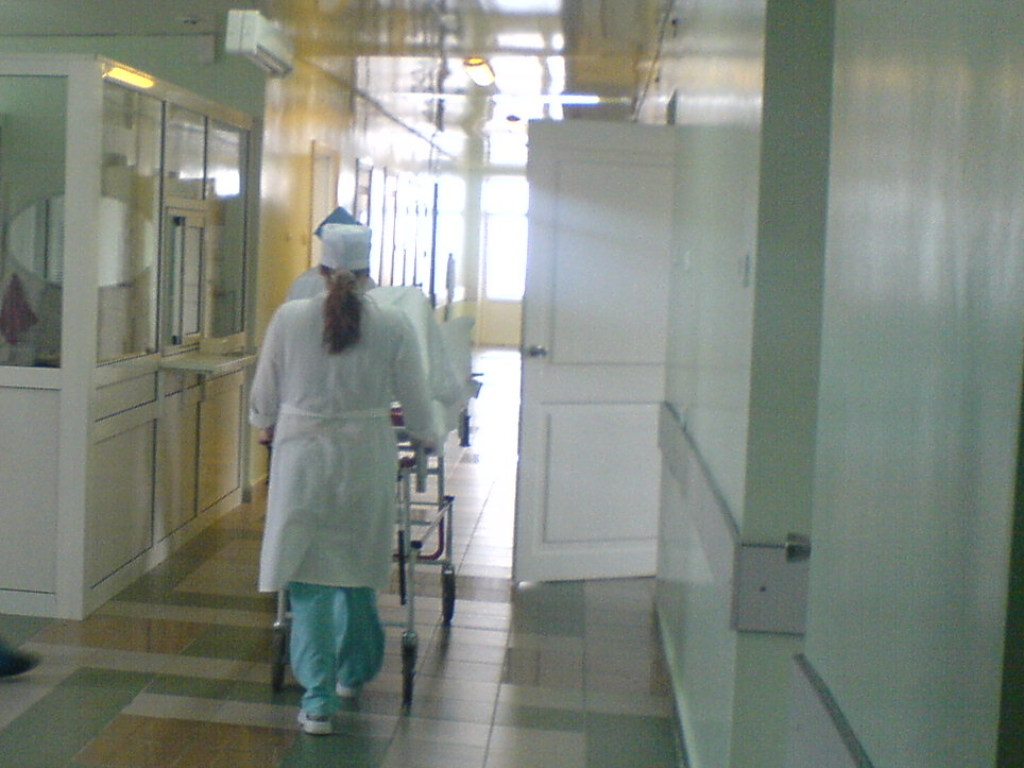 А. Царенко: «Коронавирус изменил подходы в помощи неизлечимо больным пациентам»