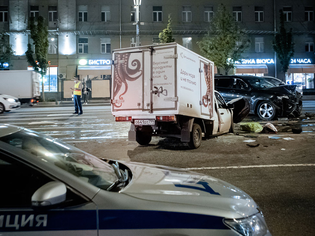 ДТП с Ефремовым в Москве: актера обвинили в новом преступлении