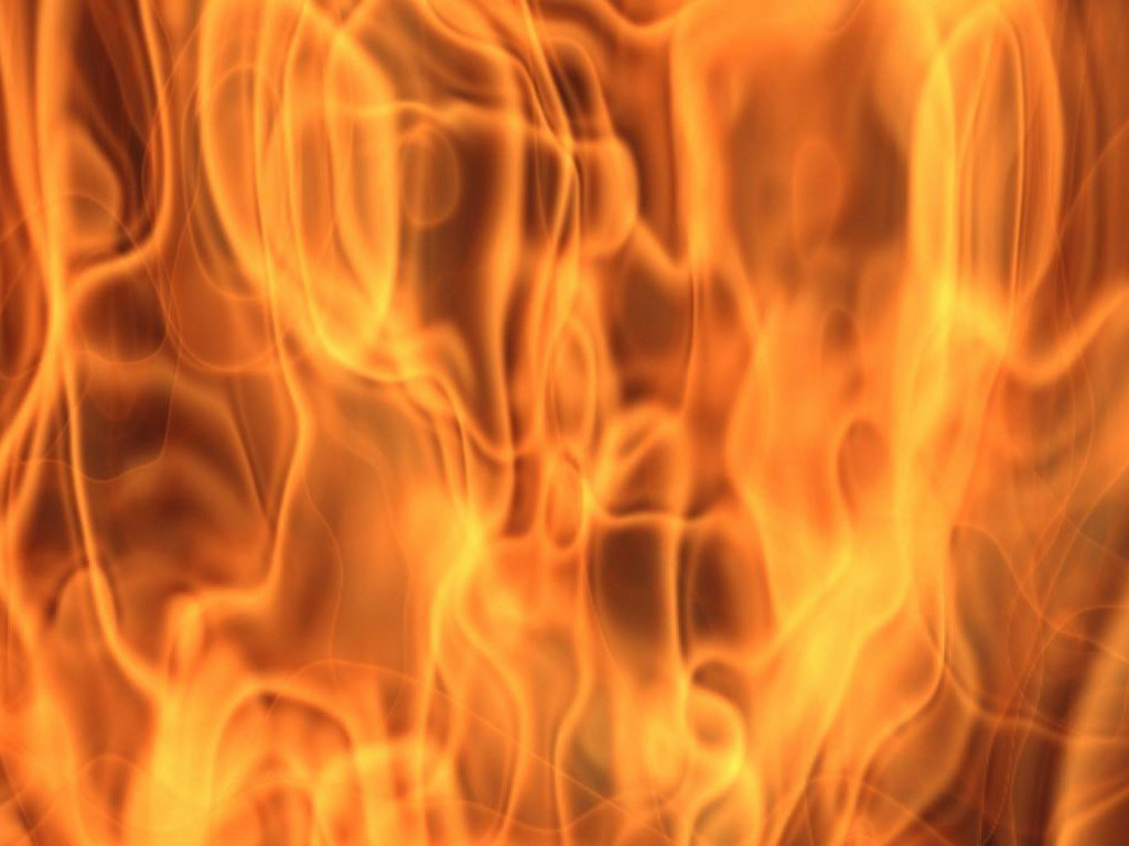 Под Полтавой в собственном доме заживо сгорел мужчина (ФОТО)