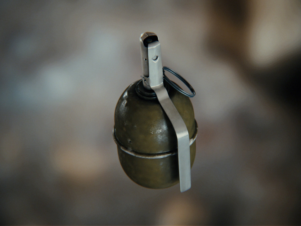 Пьяный 45-летний житель Харьковской области погиб от взрыва гранаты