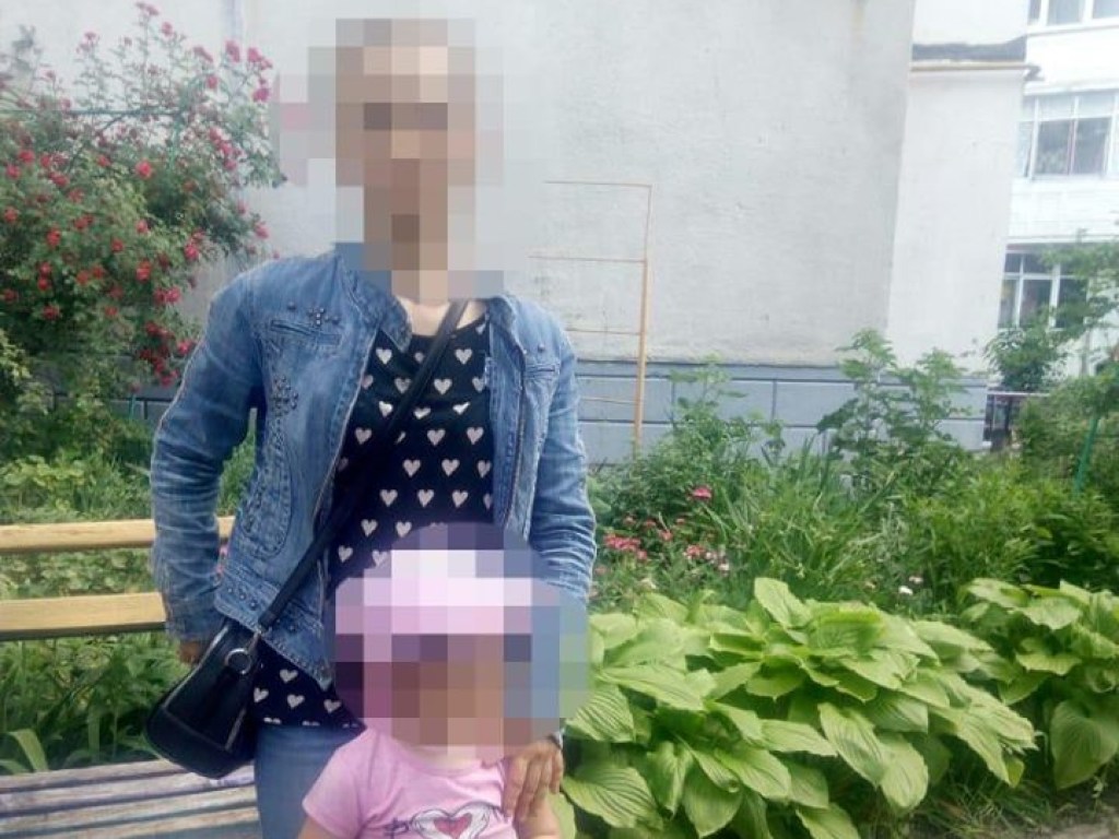 Под Киевом пьяный отец потерял дочь (ФОТО)