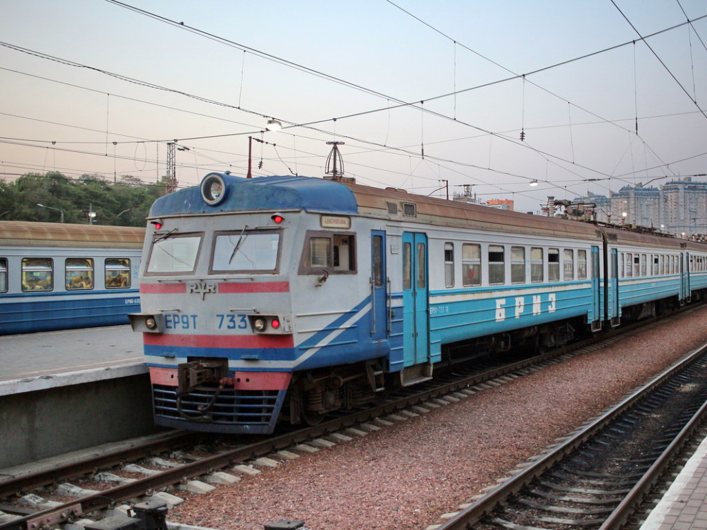 «Укрзализныця» расширила список пригородных поездов