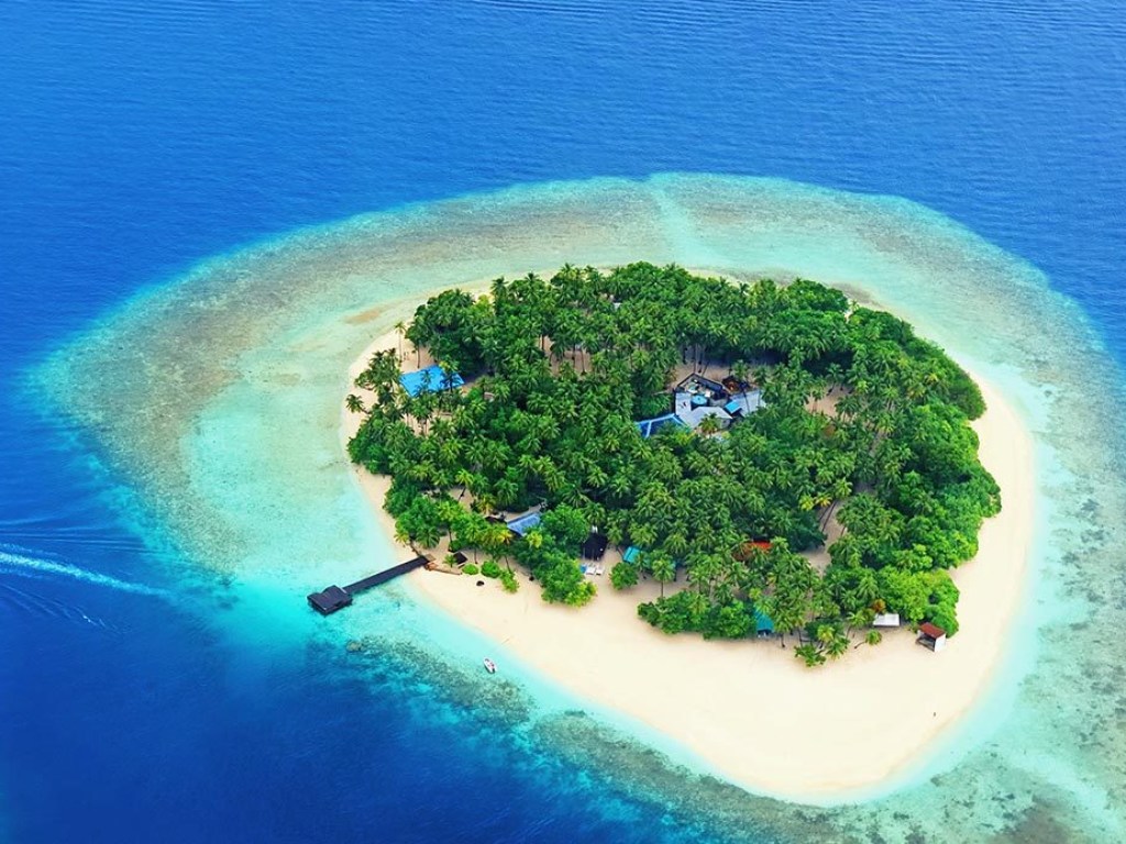 Ученым удалось разгадать тайну удивительных островов, которые не тонут &#8212; ученые