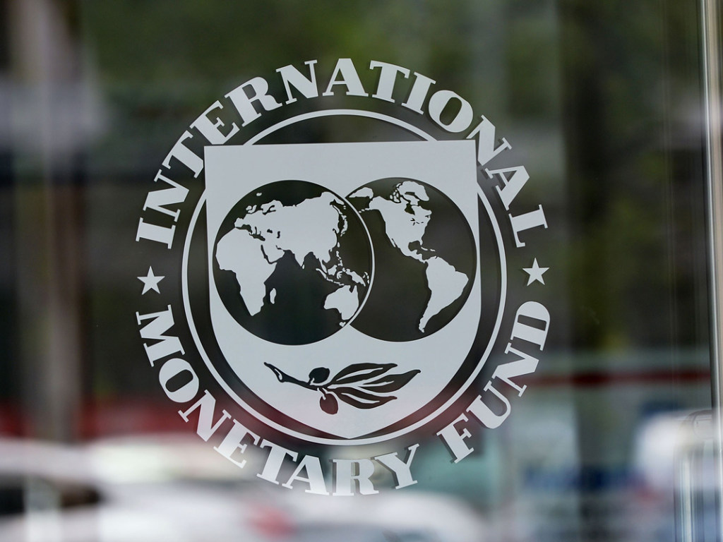 В Украину поступил первый транш кредита МВФ