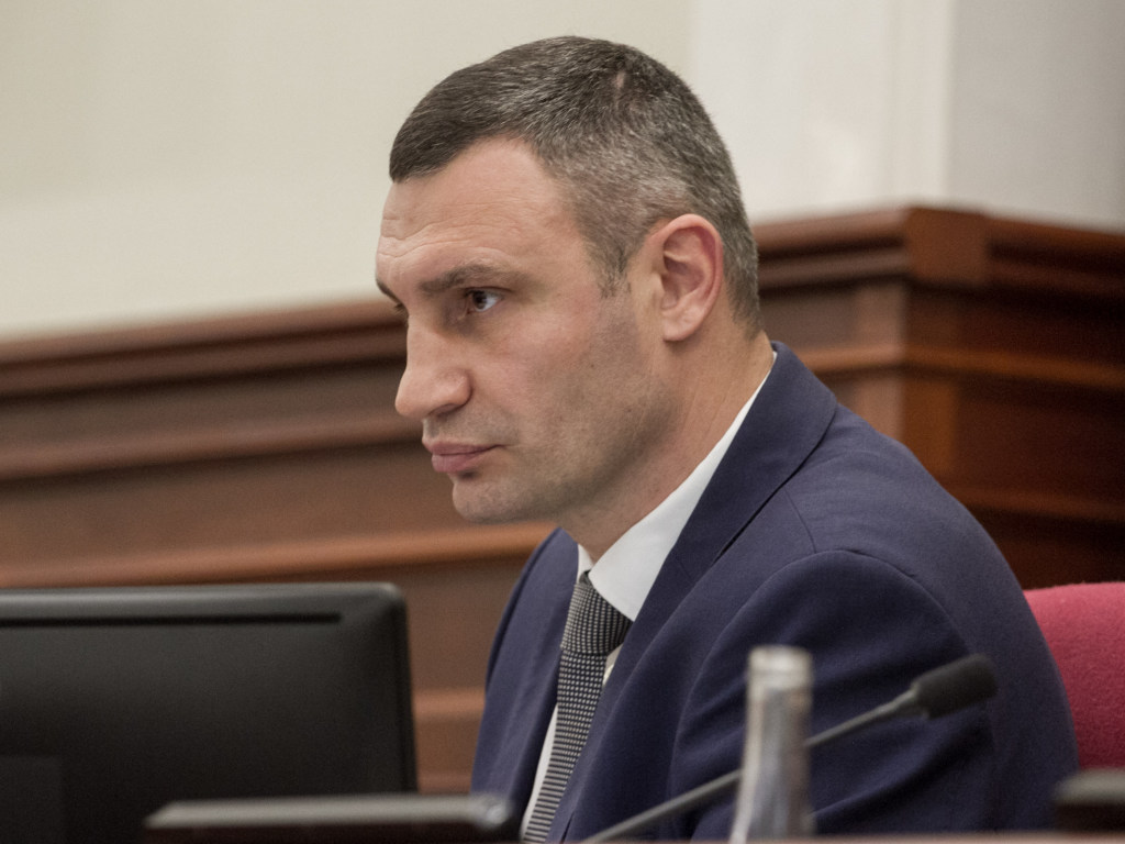 Кличко назвал условия ужесточения карантина в Киеве: что могут закрыть