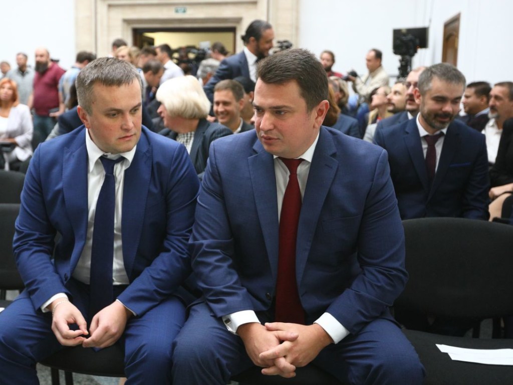 Дело Злочевского: в связи со взяткой 6 миллионов долларов для руководства САП и НАБУ задержаны трое человек