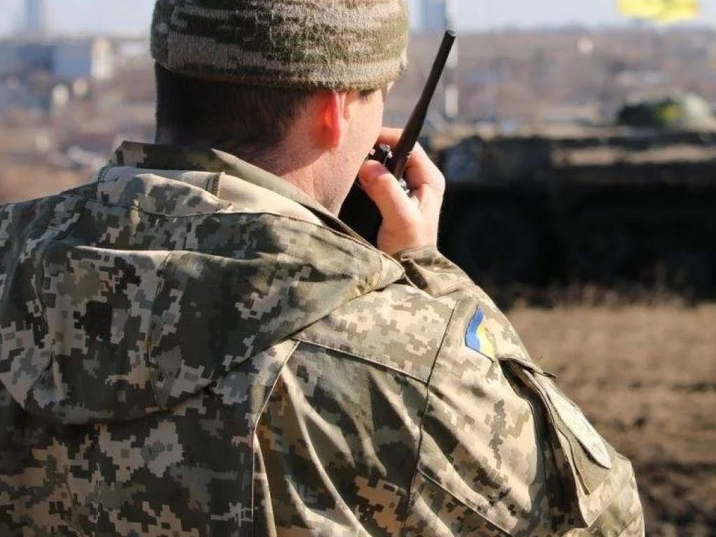 За сутки трое бойцов ВСУ заболели коронавирусом