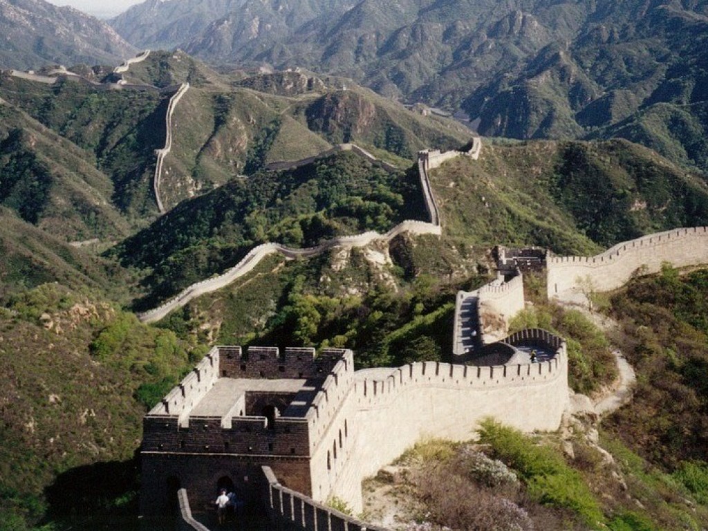Новое исследование объяснило причину возведения Великой китайской стены