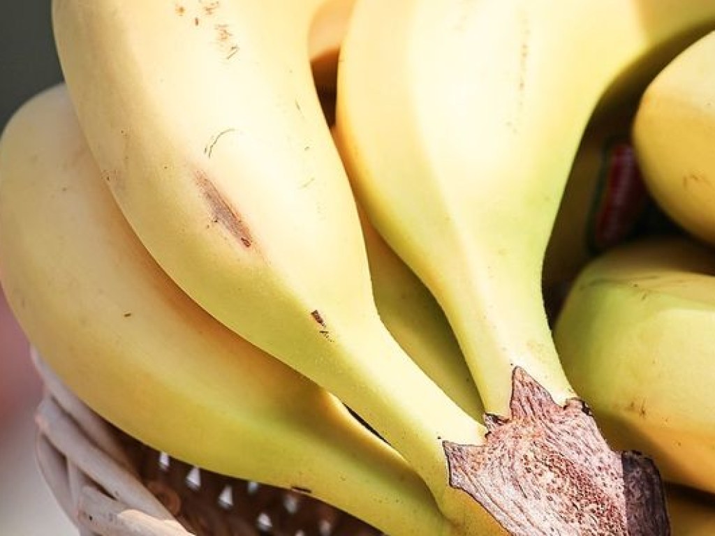 Эксперты рассказали о пользе потребления бананов