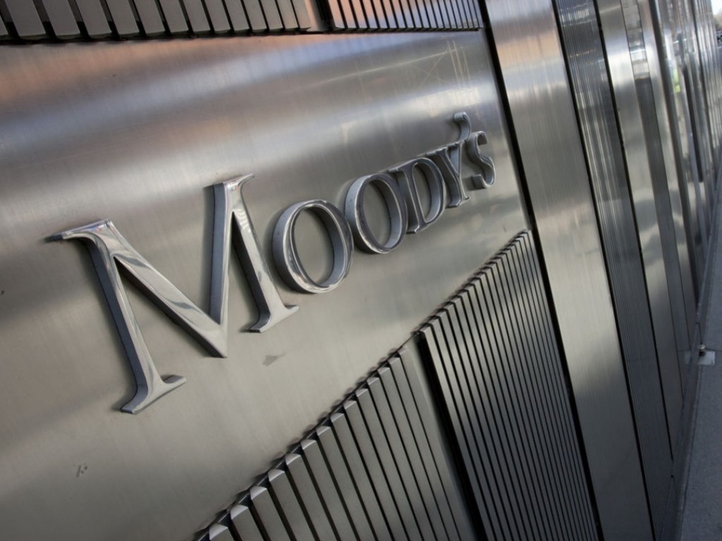 Moody&#8217;s пересмотрело кредитный рейтинг для Украины
