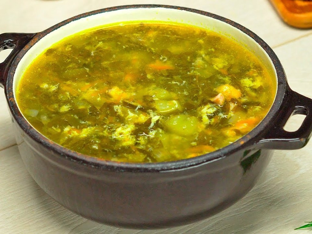 «Витаминная бомба!»: эксперты назвали самый полезный суп
