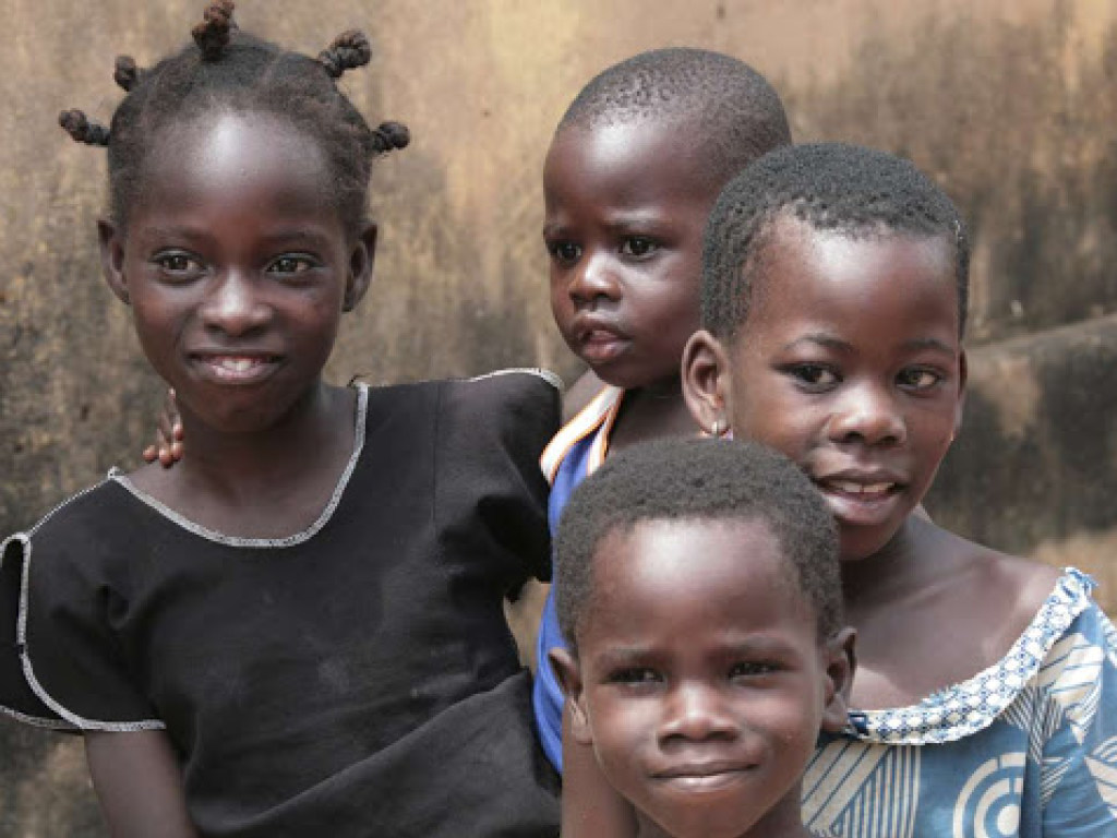 16 июня &#8212; Международный день африканского ребенка