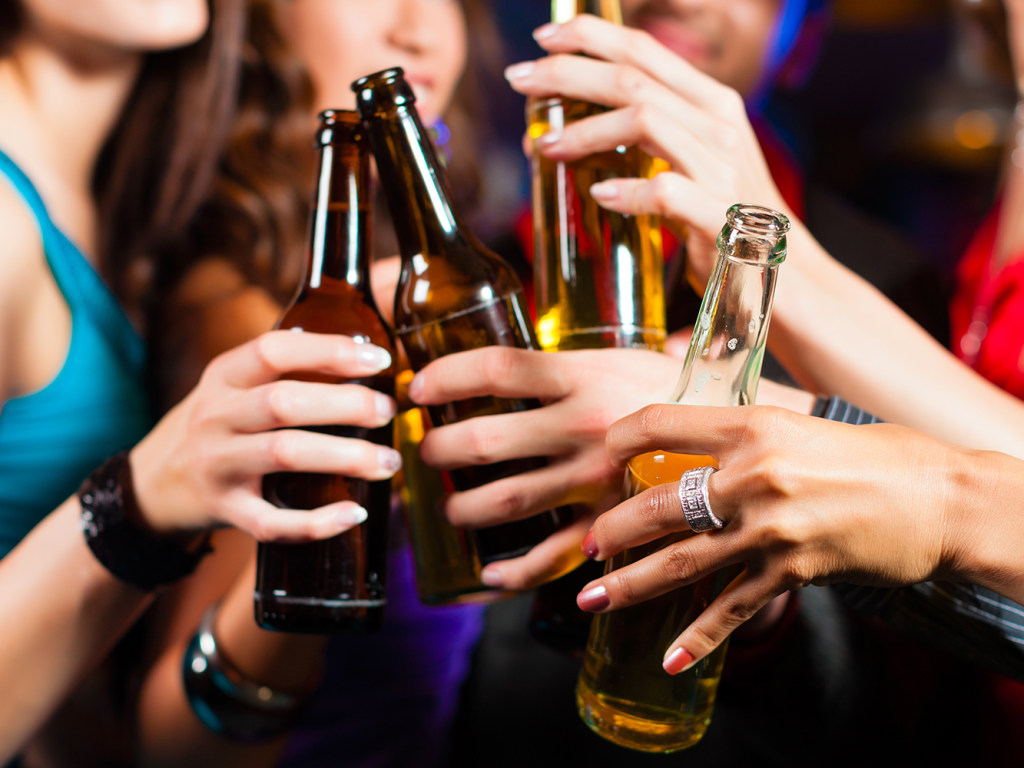 Пристрастие к алкоголю может зависеть от группы крови – ученые