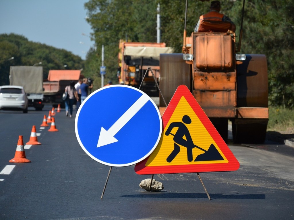 С 16 июня на трассе Львов &#8212; Самбор – Ужгород остановят движение транспорта: как объезжать (КАРТА)