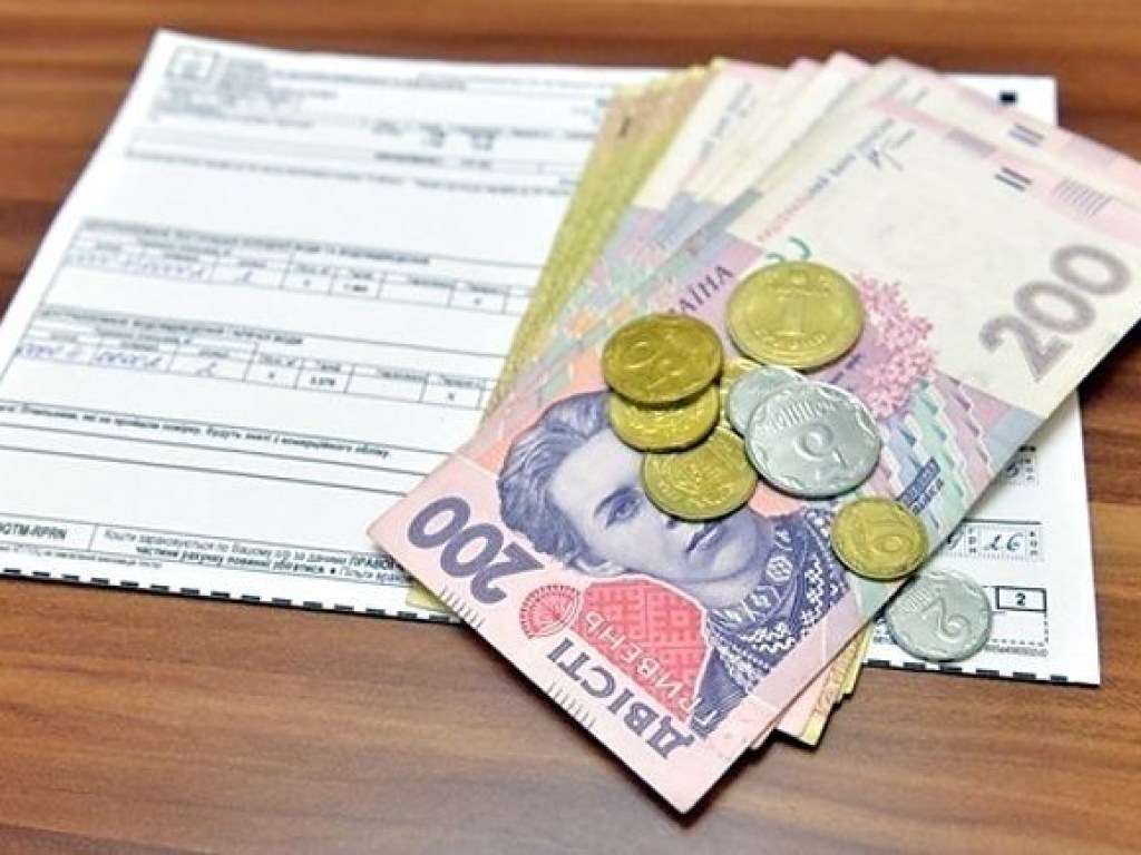 В  Украине изменится формат выплаты субсидий