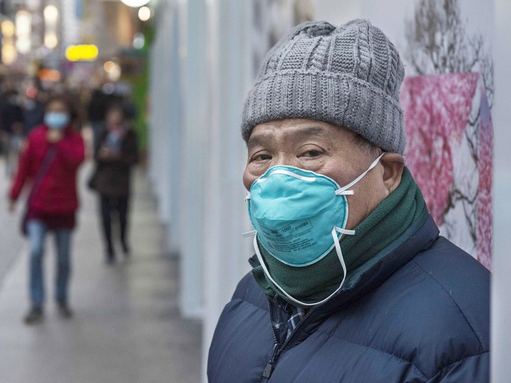 В Китае, где снова бушует коронавирус, ужесточили карантин