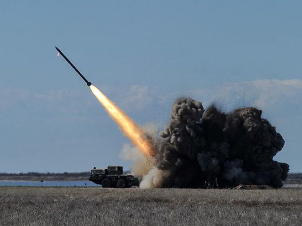 В Украине провели испытания мощнейшей ракеты «Нептун» (ФОТО, ВИДЕО)