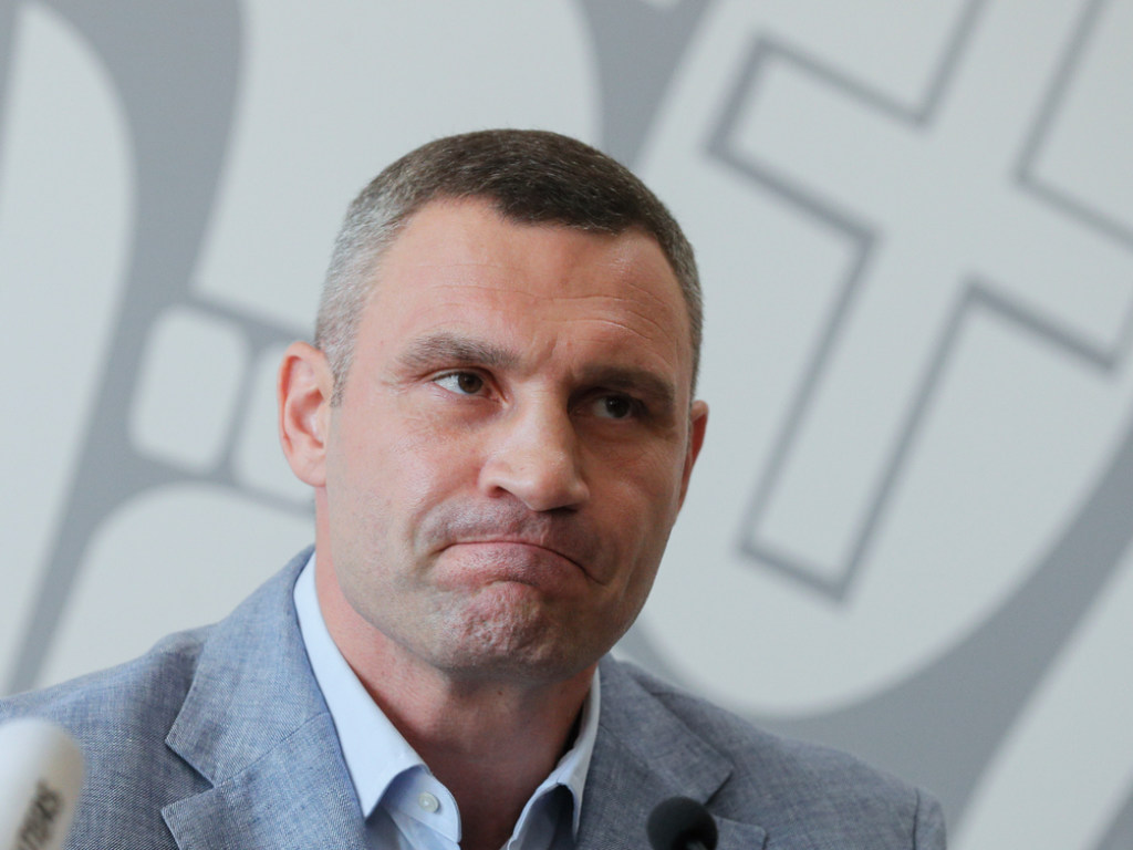 Эксперт рассказал, как нарушение карантинных мер Кличко повлияет на его предвыборный рейтинг 